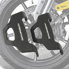Cubierta protectora de pinza de freno delantero para motocicleta, para Ducati Hypermotard 796 950 Hyperstrada 821 939 2024 - compra barato