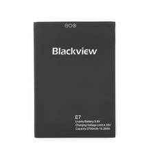 Batería 100% Original de 2700mAh E 7 para teléfono móvil Blackview E7 E7S, alta calidad + código de seguimiento, disponible 2024 - compra barato