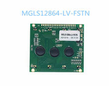 OPCVO MGLS-12864 V1 10/90 MGLS12864-71 MGLS12864-LV-FSTN industrial LCD substituição da tela 2024 - compre barato