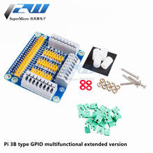GPIO-Raspberry Pi Shield expansion board, for Raspberry PI 2 3 B + with screws, for Raspberry pi 3 Model B, DIY kit 2024 - buy cheap