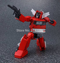 Transformation G1 MasterPiece MP-33 Inferno Firetruck Model MP33 KO Collection Version Action Figure Robot Toys 2024 - buy cheap