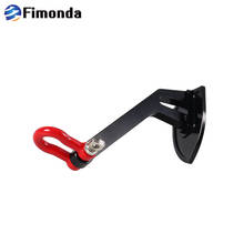 RC Car 1:10 Accessories Metal Winch Anchor Simulation Tool  Decoration To for 1/10 RC Crawler Traxxas TRX4 D90 TF2 SCX10 CC01 2024 - buy cheap