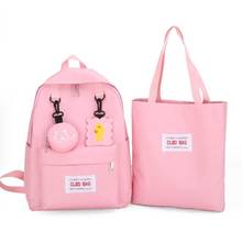 Weysfor Women Backpack Canvas Cat Pattern School Bag For Girl Patchwork Backpack Female School Laptop Backpacks Shoulder Bag 2024 - buy cheap