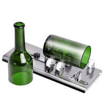 Профессиональный набор для резки стеклянных бутылок, резак для бутылок, аппарат «сделай сам», набор инструментов для резки стекла 2024 - купить недорого