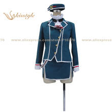 Moda Kisstyle Kantai colección uniforme Takao disfraz Cosplay, personalizado aceptado 2024 - compra barato