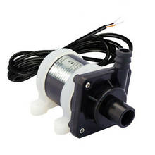 Brushless Solar Water Pump 12V Mini High Pressure Water Pump 700L/H 5M Lift 2024 - buy cheap