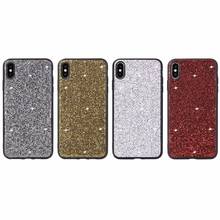 Funda abatible para XiaoMi RedMi Note, carcasa brillante con tapa para modelos 10, 10s, 9, 8, 7 Pro Max, 9, 9A, 9C, Mi 10, 10T, 9, 9SE, 8, 8SE Lite 2024 - compra barato