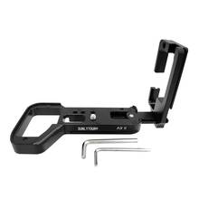 Extended Version A9 II ILCE-9M2 A9M2 L Plate Hand Grip, A9 II A9M2 Quick Release L Plate Bracket Holder 2024 - buy cheap