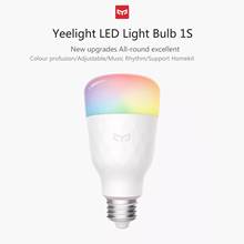 Yeelight RGB LED Smart Bulb 1S RGB E27 8.5W 800 Lumens Smart WiFi Light Bulbs Smart Home Apple Homekit Remote Control 2024 - buy cheap