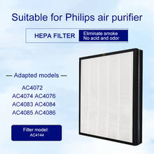 HEPA Filter AC4144 For Philips AC4072 AC4074 AC4076 AC4083 AC4084 AC4085 AC4086 Air Purifier For Home Filter PM2.5 2024 - buy cheap