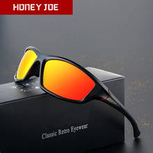 Gafas de sol polarizadas Vintage para hombre, gafas de sol para conducir, gafas deportivas, gafas de sol de diseñador de marca, gafas de sol masculinas, gafas de sol femeninas UV400 2024 - compra barato