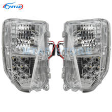 Mtorneira para ura dianteira para toyota, luz de led dianteira, amortecedor, seta, luz marcador, lâmpada de neblina, para toyota 2012 2013 2014 2024 - compre barato