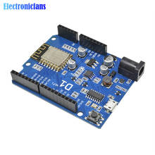 ESP-12E For WeMos D1 WiFi Shield Based ESP8266 ESP8266EX For Arduino IDE 3.3V/5V Support OTA Wireless Upload 2024 - buy cheap