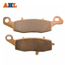 AHL Sintered copper base Front Left Brake Pads fit for DL650 04-09 DL1000 V-Strom 02-09 2024 - buy cheap