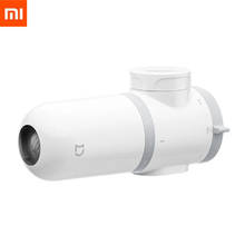 Оригинальный очиститель воды Xiaomi Mijia, кухонный фильтр для воды, система фильтрации воды для гурманов, очиститель для туалета 2024 - купить недорого