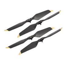 Hélice de repuesto para Dron DJI Mavic Pro Platinum RC, piezas de accesorios de bajo ruido, liberación rápida, 2 pares, 8331 2024 - compra barato