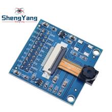 ShengYang  1PC OV7670 module with adapter board contains the camera Integrated Circuits Board 2024 - buy cheap