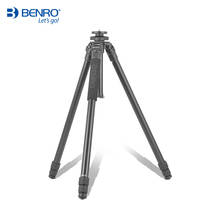 BENRO-trípode de aluminio A3570T, pata Universal, soporte de cámara para Nikon, Canon, DSLR, 3 secciones, carga máxima de 18kg 2024 - compra barato