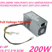 Новый блок питания для hp 400 600 800G1 G2 Питание DPS-200PB-196A PCE011 D14-200P2B PCE014 PCC002 PCC004 PS-4241-2HF1 D12/D14-240P1A 2024 - купить недорого