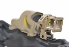 Element Airsoft Riflescope Accutact Utact Angle Reflex Red Dot Sight Hunting Rifle Scope Air Gun Tactical Optic Sight