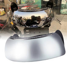 Зеркало заднего вида для мотоцикла, широкоугольное, 180 градусов, для bmw r1250gs adventure africa twin f800gs 2024 - купить недорого