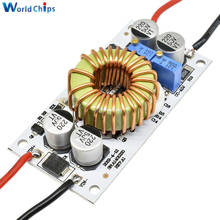 250W DC-DC Boost Converter Adjustable 10A Step Up Constant Current Power Supply Module Led Driver For Arduino 2024 - buy cheap