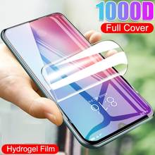 9H Hard Protective Screen Protector Film for Nokia 7.2 6.2 7 6 5 Hydrogel Film for Nokia 5.1 Plus 6.1 7.1 2024 - buy cheap