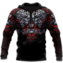 Satanic Skull Viking Trippy 3D Print Size XS-7XL Hoodie Man Women Harajuku Outwear Zipper Pullover Sweatshirt Casual Unisex-28 2024 - buy cheap