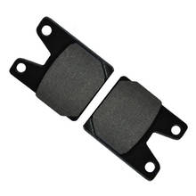 Pastilha de freio traseiro para motocicleta, pastilha de freio traseiro para yamaha yzf750 convés 2011-2015, yzf 1999, 2001, yzf1000 2024 - compre barato