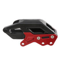 Rear Chain Guide Guard Red Slider For HONDA  CR250 CRF250R CRF450R CRF450X 2024 - buy cheap