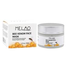 Anti Aging Wrinkles Mask Firming Skin Mask Skin Lift Facial Cream Manuka Honey Night Cream Face Care A 2024 - buy cheap