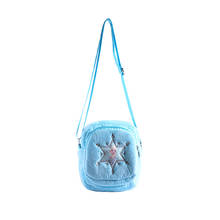 Disney-Bolso de felpa de princesa Elsa para niñas, Mini Mochila De Frozen 2, bolsos bonitos, monederos 2024 - compra barato