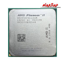 AMD Phenom II X4 955 125W 3.2 GHz Used Quad-Core CPU Processor 125W HDZ955FBK4DGM / HDX955FBK4DGI / HDZ955FBK4DGI Socket AM3 2024 - buy cheap