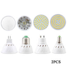Led Bulb Spotlight MR16 GU10 Light E27 E14 Spot Lamp 2835 SMD Lampada GU5.3 220V 110V 12V 3W COB bulb 9W 12W 15W For Home Decor 2024 - buy cheap