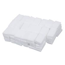 Esponja mágica de melamina para cocina, Limpiador ecológico, 10x6x2 cm, promoción de 100 Uds. 2024 - compra barato