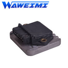 WAWEIMI Ignition Control Module 0227100142 For AUDI 5000 200 100 90 For Volkswagen SCIROCCO POLO 191905351A 8980534 191905351B 2024 - buy cheap