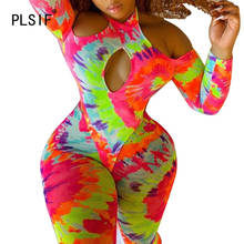 Wholesale summer beach tie dye print tracksuit two pieces tops and ankle length pant set lady 2 pieces matching suit 2024 - buy cheap