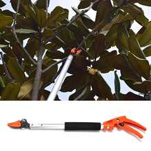 0.6-1M Extra Long Pruning and Hold Bypass Pruner Max Cutting 1/2 inch Fruit Picker Tree Cutter Garden Supplies 2024 - buy cheap