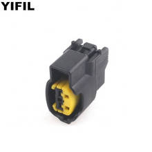 2/5/10/20/30pcs/lot 2 Pin 2 Way Automotive Ignition Coil Plug Horn Socket Female Connector Plug Molex 49093-0211 For KIA HYUNDAI 2024 - buy cheap