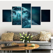 Abstract owl Pictures Canvas Painting Wall Art Poster Home Decoration Posters And Prints Home Decor 2024 - buy cheap