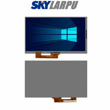 7''Inch pantalla LCD para G07021AB01B6 HP700-2.6BL0135-24A SAT070CP30I21R2-26097M019IN-1 reemplazo envío gratis 2024 - compra barato