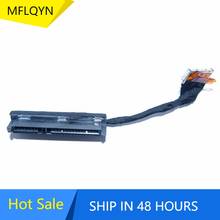 Novo para dell xps 14 l421x qbl00 sata disco rígido hdd ssd conector cabo dc02c002k00 2024 - compre barato