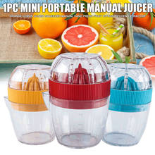 Orange Lemon Juicer Squeezer Manual Hand Press Fruit Citrus Kitchen Extractor Plastic YE-Hot 2024 - buy cheap