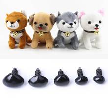 100Pcs Plastic Safety Triangle Nose Doll Plush Toys Stuffed Animals Making DIY 19QF 2024 - buy cheap