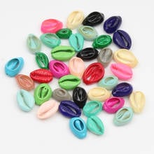 10pcs Mixed Color Cut Natural Sea Shells For Jewelry Making Diy Crafts Home Decoration Coquillage Shell Beach Decor 10-20mm 2024 - buy cheap