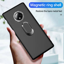 For DOOGEE S96 Pro Case For DOOGEE S96 Pro Luxury Magnetic Magnet Car Finger Ring Case On For DOOGEE S96 Pro 2024 - buy cheap