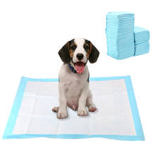 Dog  Diaper Mat  Cage Mat Super Absorbent Training Pee Pads For Dogs Cats Pet Supplies Accessories Disposable Clean Wet Mat 2024 - buy cheap