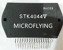 1PCS     STK4044V    STK4O44V   STK4044    HYB-15   power  amplification  module 2024 - buy cheap