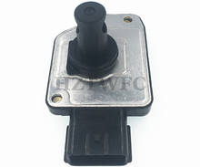 Frete grátis afh7014 para nissan tdi maf massa medidor de fluxo de ar sensor 22680-2j200 226802j200 AFH70-14 3.3 v6 2024 - compre barato