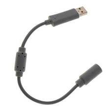 23cm USB Converter Cable for Xbox 360 Converter Adapter Wired Controller PC USB Port Cable for PC USB Port Connecting 2024 - buy cheap